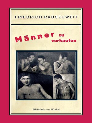 cover image of Männer zu verkaufen